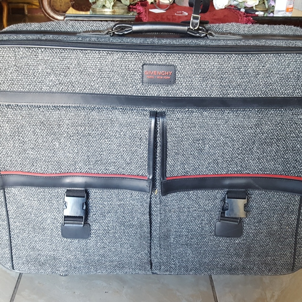 Givenchy large  travel suitcase travel  bag purse